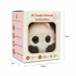 AI Dodo Meow - Smart AI Plush Emotional Companion Cat - Image 2