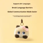 AI Dodo Meow - Smart AI Plush Emotional Companion Cat - Image 11