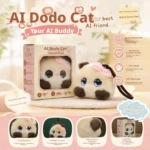 AI Dodo Meow - Smart AI Plush Emotional Companion Cat - Image 4