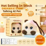 AI Dodo Meow - Smart AI Plush Emotional Companion Cat - Image 5