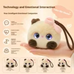 AI Dodo Meow - Smart AI Plush Emotional Companion Cat - Image 7
