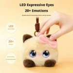 AI Dodo Meow - Smart AI Plush Emotional Companion Cat - Image 8