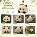 AI Dodo Meow - Smart AI Plush Emotional Companion Cat - Image 10