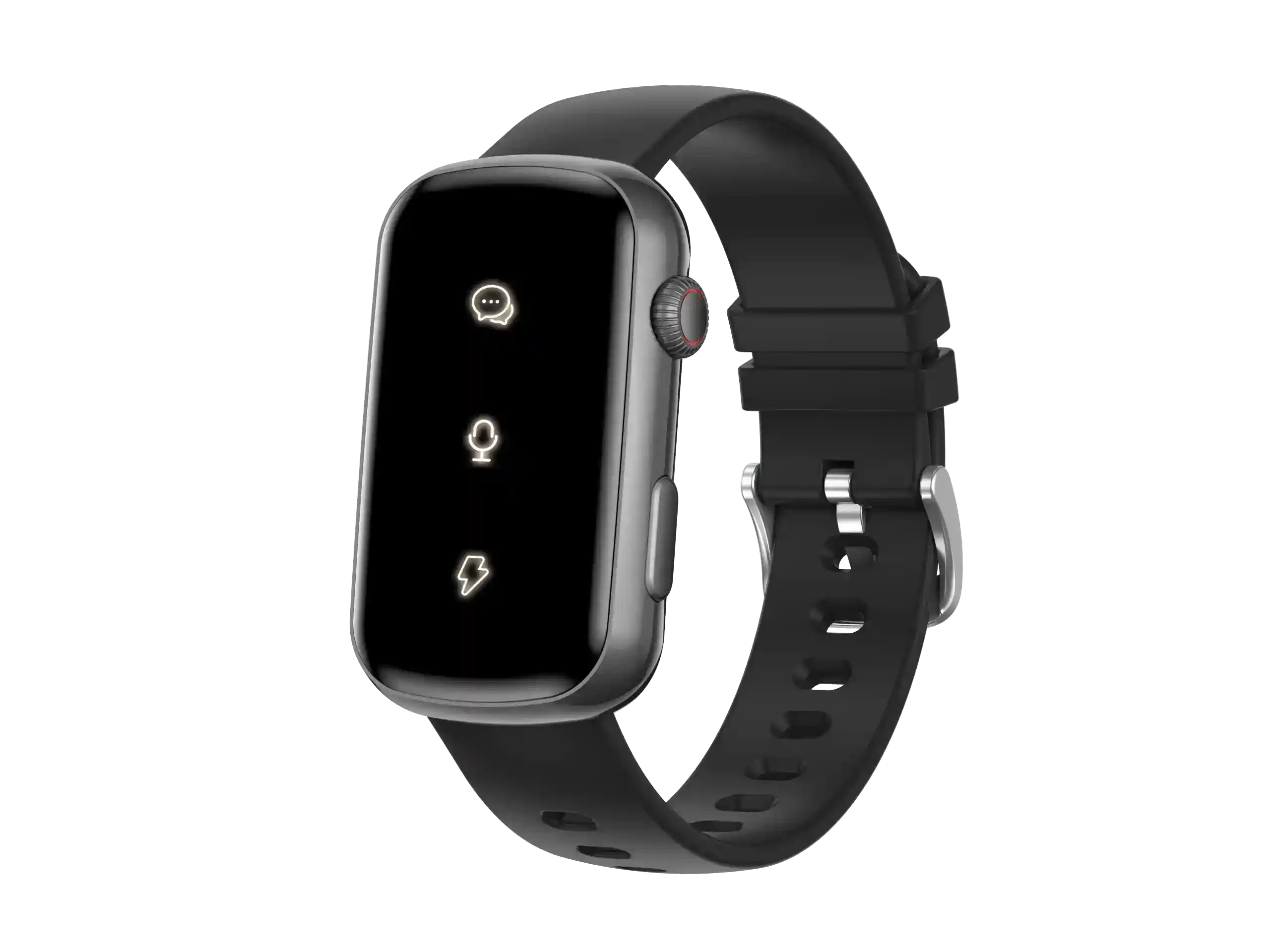 Taivoo.com-JRH-F18-01 Neptu Note AI Recording Wristband - Smart Voice Assistant & Health Tracker - Image 1