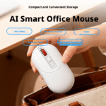 AI Smart Office Mouse - Voice Typing, Translation & AI Meeting Assistant (MW-07) - Image 8