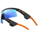 KDEAM Smart Cycling Glasses - Bluetooth Audio & Voice Navigation Sports Sunglasses - Image 2
