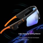 KDEAM Smart Cycling Glasses - Bluetooth Audio & Voice Navigation Sports Sunglasses - Image 4