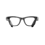AG18 AI Smart Glasses - 8MP Camera, WiFi 5 & AI Voice Assistant Eyewear - Image 2
