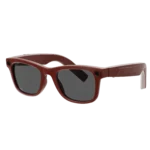 AG18 AI Smart Glasses - 8MP Camera, WiFi 5 & AI Voice Assistant Eyewear - Image 9