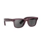 AG18 AI Smart Glasses - 8MP Camera, WiFi 5 & AI Voice Assistant Eyewear - Image 11