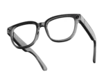 AG66 AI Smart Glasses - 13MP Sony Camera, 2K Video & 3-MIC Noise Cancellation