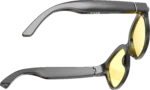 AG66 AI Smart Glasses - 13MP Sony Camera, 2K Video & 3-MIC Noise Cancellation - Image 8