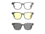 AG66 AI Smart Glasses - 13MP Sony Camera, 2K Video & 3-MIC Noise Cancellation - Image 14