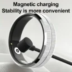 Da Rings Titanium Smart Ring - Ultra-Light Health Tracker with Blood Pressure & 128 Sports Modes - Image 9