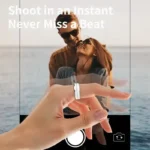 Da Rings Titanium Smart Ring - Ultra-Light Health Tracker with Blood Pressure & 128 Sports Modes - Image 12