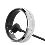 Da Rings Titanium Smart Ring - Ultra-Light Health Tracker with Blood Pressure & 128 Sports Modes - Image 8