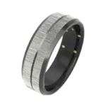 Da Rings Titanium Smart Ring - Ultra-Light Health Tracker with Blood Pressure & 128 Sports Modes - Image 7
