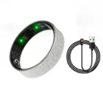 Sparkle Smart Ring - Fitness Tracker with Heart Rate, Blood Oxygen & Sleep Monitoring - Image 2