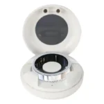 Moissanite Smart Ring - Luxury Health Tracker with Heart Rate, Sleep & Remote Photo Control - Image 11