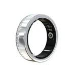 Moissanite Smart Ring - Luxury Health Tracker with Heart Rate, Sleep & Remote Photo Control - Image 7