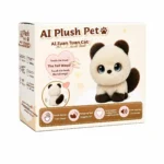 AI Tuan Tuan Cat - Interactive Smart Plush Toy & Emotional Companion