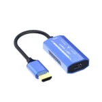 HDMI to USB-C Adapter - 4K@60Hz Video Converter with PD Charging for AR/XR Glasses & Portable Monitors - Image 2