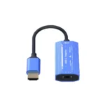HDMI to USB-C Adapter - 4K@60Hz Video Converter with PD Charging for AR/XR Glasses & Portable Monitors - Image 6