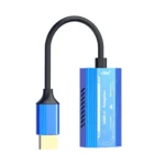 HDMI to USB-C Adapter - 4K@60Hz Video Converter with PD Charging for AR/XR Glasses & Portable Monitors - Image 5