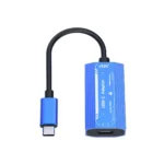 USB-C to USB-C Adapter - 4K@60Hz Video Converter with 100W PD Charging for AR/XR Glasses & Steam Deck - Image 2