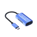 USB-C to USB-C Adapter - 4K@60Hz Video Converter with 100W PD Charging for AR/XR Glasses & Steam Deck - Image 6