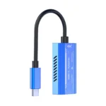 USB-C to USB-C Adapter - 4K@60Hz Video Converter with 100W PD Charging for AR/XR Glasses & Steam Deck - Image 5