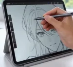 AI Smart Active Stylus - Meeting Recording Pen with Real-Time Transcription, 100+ Language Translation & Mind Map Generation - Image 2