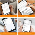 AI Smart Active Stylus - Meeting Recording Pen with Real-Time Transcription, 100+ Language Translation & Mind Map Generation - Image 10