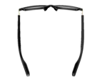 Slim Temple AI Smart Audio Glasses - 5mm Ultra-Thin Bluetooth Eyewear with IP68 Waterproof & Voice Assistant - Image 7