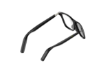 Slim Temple AI Smart Audio Glasses - 5mm Ultra-Thin Bluetooth Eyewear with IP68 Waterproof & Voice Assistant - Image 3