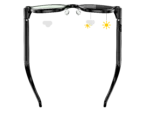 M08T AI Camera Smart Glasses - 8MP Sony Sensor, Bluetooth 5.4 & Voice Assistant - Image 21