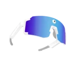 M14 AI Smart Sports Glasses - 8MP Camera, Open-Ear Audio & UV Protection - Image 3